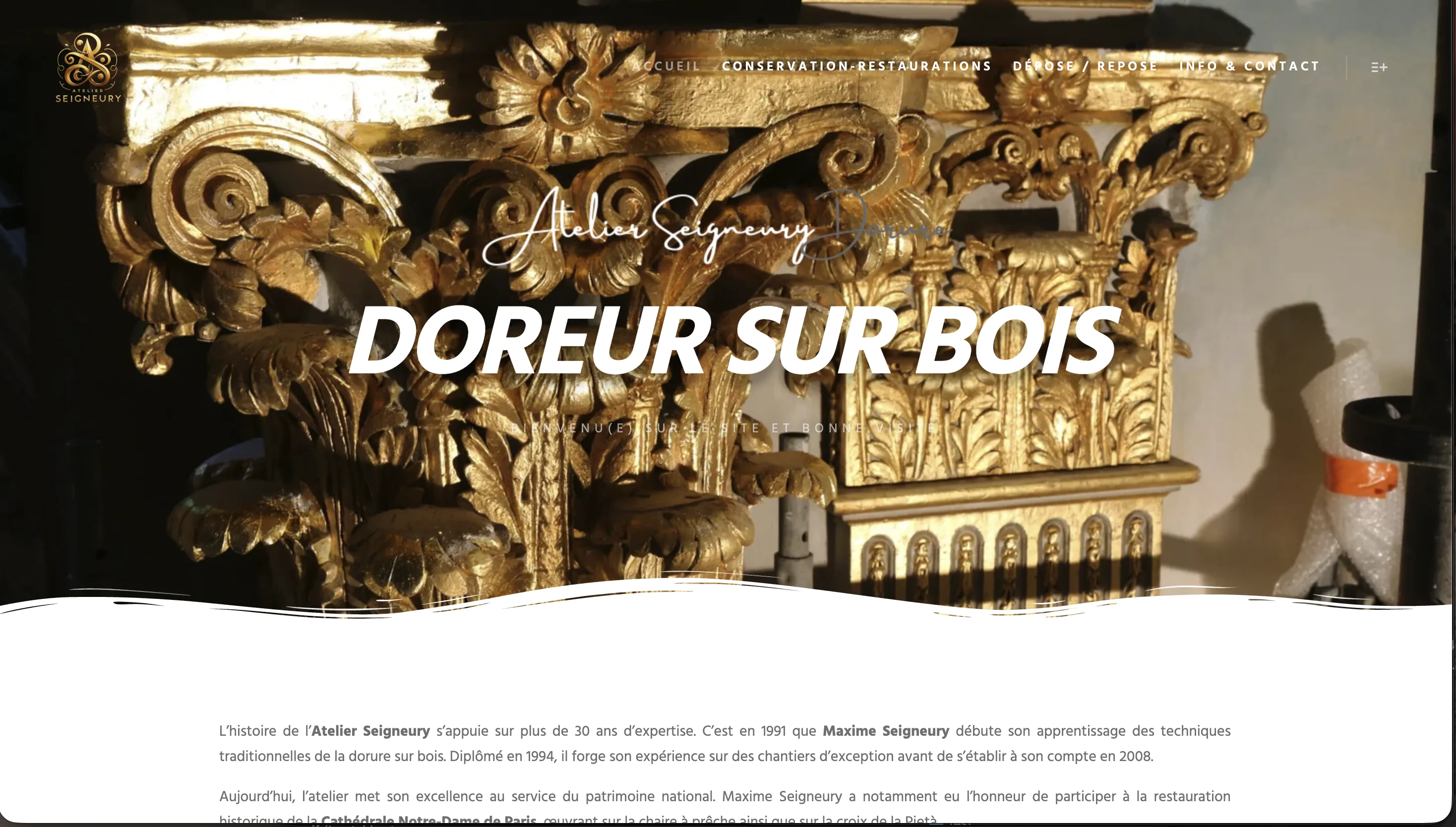 Atelier Seigneury